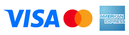 VISA AMEX MASTERCARD LOGO